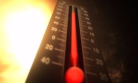 Δεύτερος πιο "καυτός" ο φετινός Αύγουστος