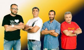 «Πριν δυο χρόνια παραλίγο να ήμουν και εγώ στο Ράδιο Αρβύλα...»