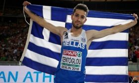 Έγραψε ιστορία ο Τεντόγλου που κατέκτησε την κορυφή της Ευρώπης
