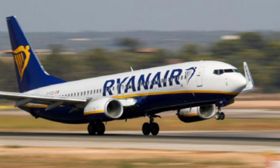 Ryanair: Ανακοίνωσε τη διακοπή της σύνδεσης Θεσσαλονίκης - Αθήνας