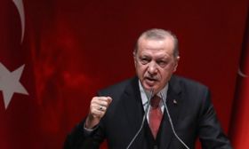 Ερντογάν: Θα ξανακάνουμε την Αγιά Σοφιά τζαμί