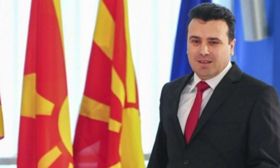 Ζάεφ: Δέχθηκα το "Βόρεια Μακεδονία" επειδή η Ελλάδα αποδέχθηκε την "μακεδονική εθνική ταυτότητα"