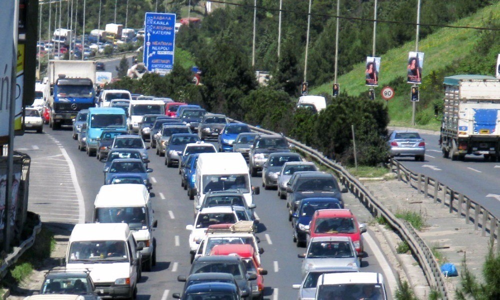  Τροχαίο με τραυματία στον Περιφερειακό