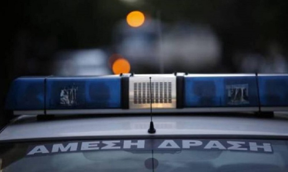 Κινηματογραφική καταδίωξη δραστών από την Καλαμαριά ως τη Σταυρούπολη