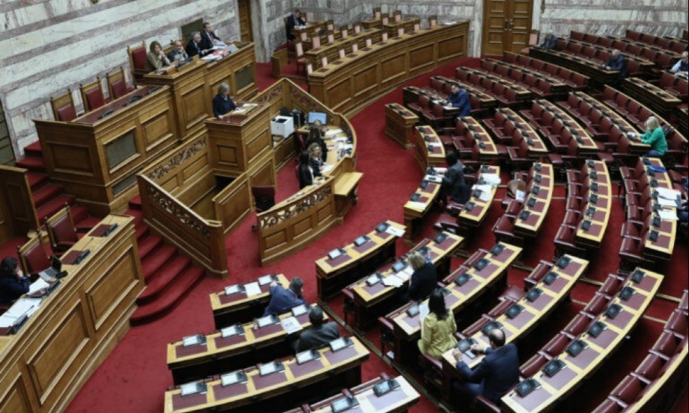 Υπερψηφίστηκε η τροπολογία για την πρώτη κατοικία