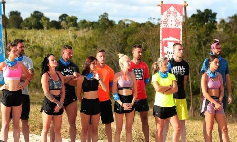Τέλος το Ελλάδα - Τουρκία στο Survivor!