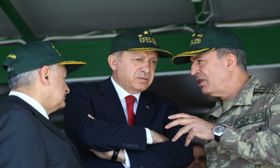 Οι Τούρκοι τον... χαβά τους!