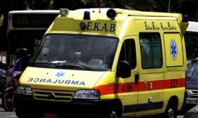 Θεσσαλονίκη: Τροχαίο με τραυματία κοντά στο «Άγιος Παύλος»