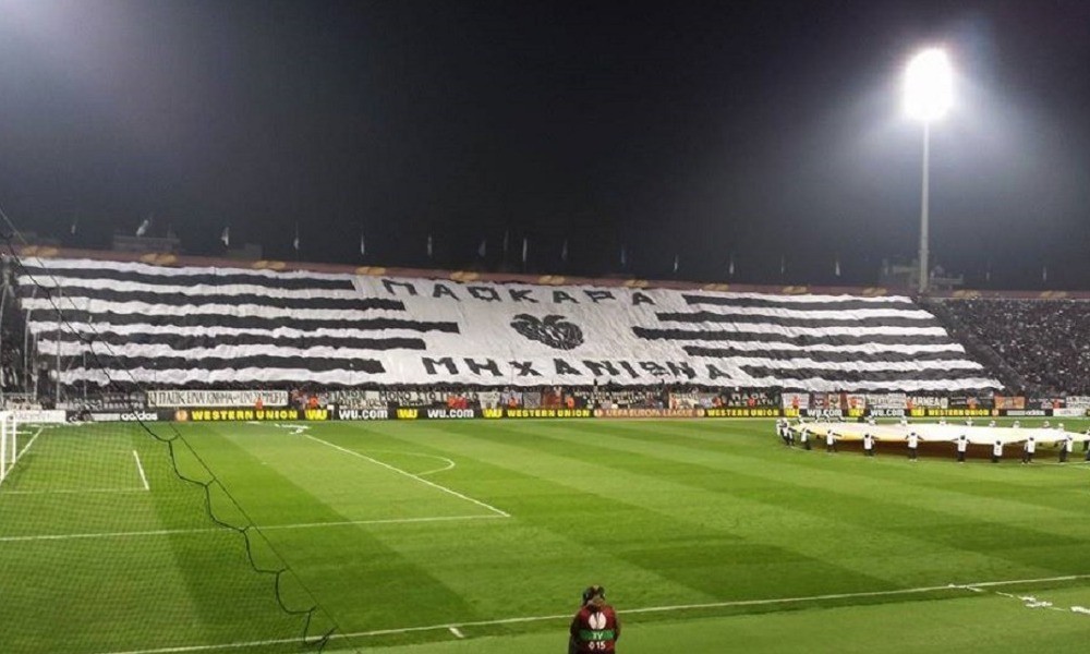 Κίνηση ανθρωπιάς από τον ΣΦ ΠΑΟΚ Μηχανιώνας