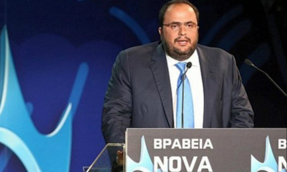 Επίκαιρη επερώτηση για NOVA και αθέμιτο ανταγωνισμό Μαρινάκη… καταθέτει ο ΣΥΡΙΖΑ!