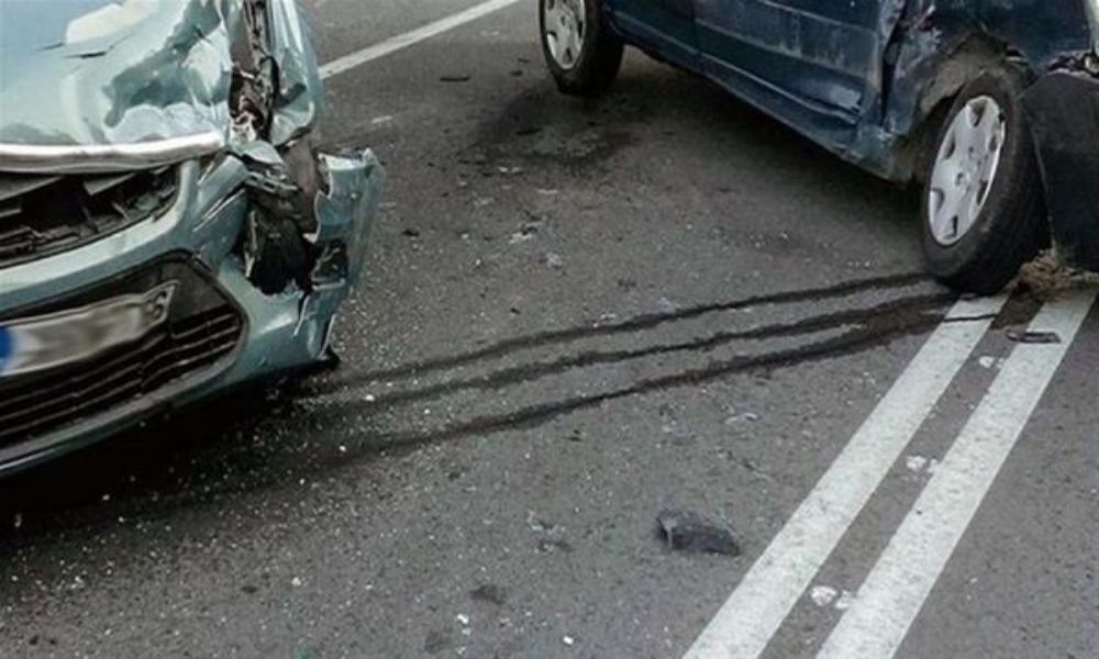 Ένας νεκρός και οχτώ τραυματίες στον Άγιο Βασίλειο!