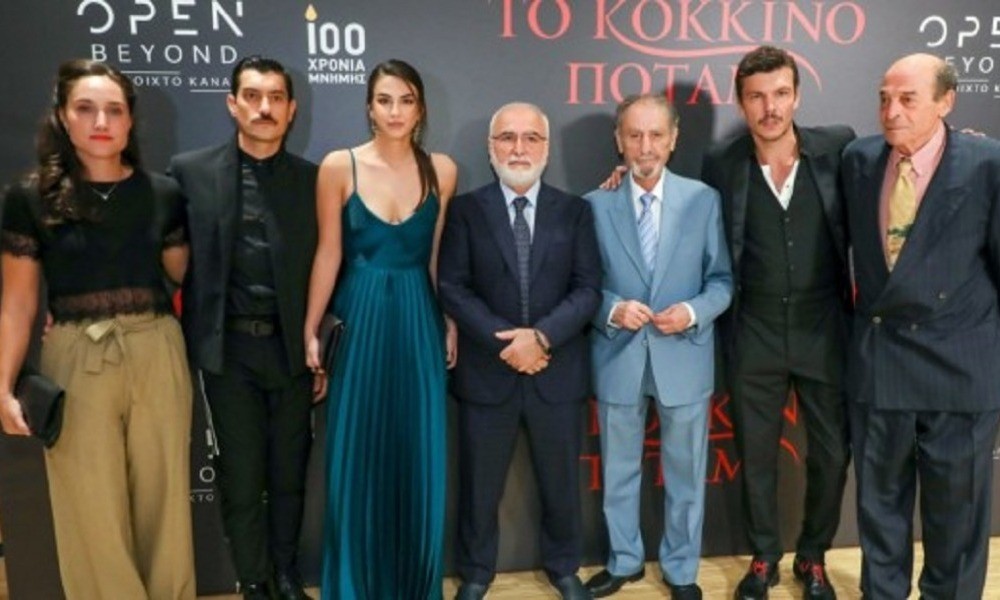 Η συγκίνηση του Ιβάν Σαββίδη και η συγκλονιστική ομιλία