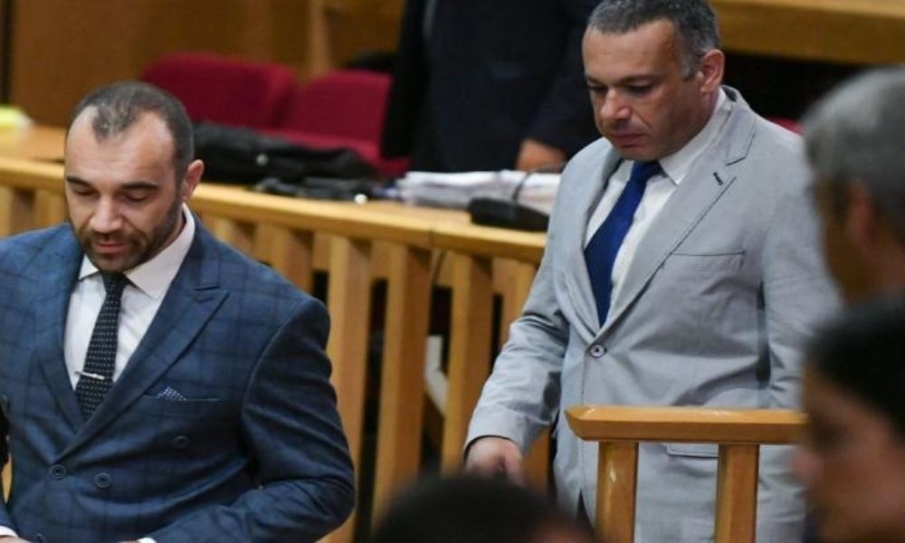 Δίκη Χρυσής Αυγής: «Δεν είχα ακούσει ποτέ για τάγματα εφόδου»
