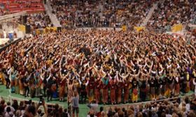 Η καρδιά του Πόντου «χτυπάει» στο PAOK Sports Arena!