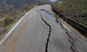 Ο «Γηρυόνης» έκλεισε δρόμους σε Ημαθία και Χαλκιδική 