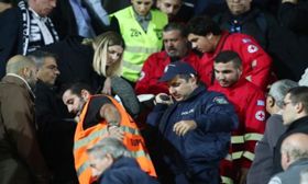 Άφησε την τελευταία του πνοή ο φίλαθλος του ΟΦΗ