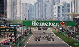 Αναβλήθηκε λόγω κορωναϊού το Grand Prix της Κίνας!