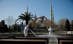 Σε... εθελοντική καραντίνα καλεί ο Ερντογάν τους Τούρκους! 