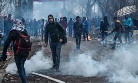 Σουλεϊμάν Σοϊλού: Μένουνε... Έβρο!