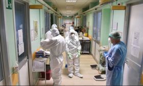 681 νεκροί στην Ιταλία το τελευταίο 24ωρο