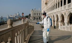 Ιταλία: 525 νεκροί και 4.316 νέα κρούσματα το τελευταίο 24ωρο!