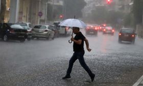Κακοκαιρία στη Βόρεια Ελλάδα με πτώση θερμοκρασίας - Βροχές και χιόνια στα ορεινά