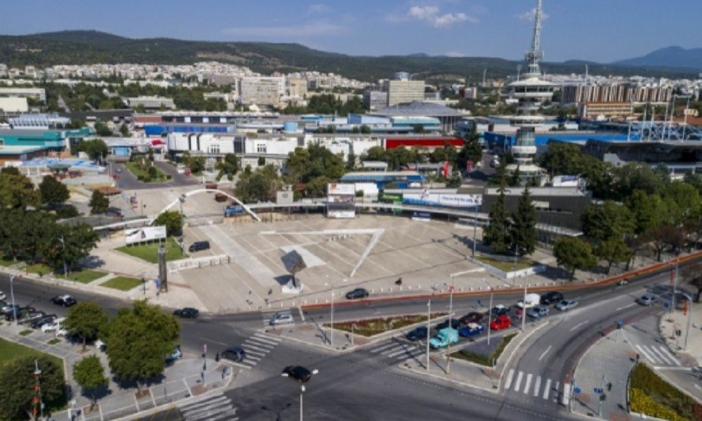 Προχωράει η ανάπλαση της ΔΕΘ