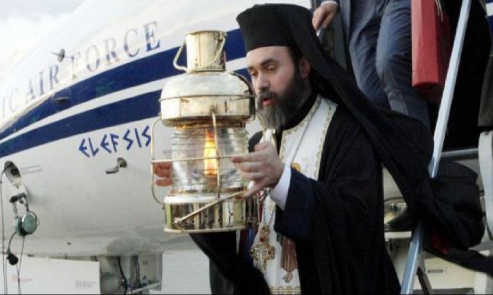 Άγιο Φως: Μόνο στην Αθήνα φέτος 