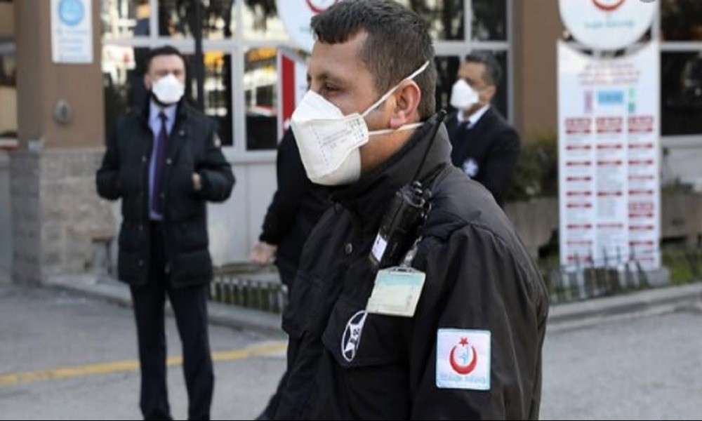 Κορωνοϊός: Ρεκόρ θανάτων σε ένα 24ωρο στην Τουρκία – Στις 4.281 τα κρούσματα