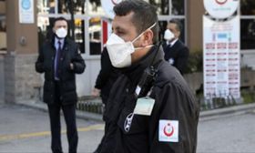 Κορωνοϊός: Ρεκόρ θανάτων σε ένα 24ωρο στην Τουρκία – Στις 4.281 τα κρούσματα