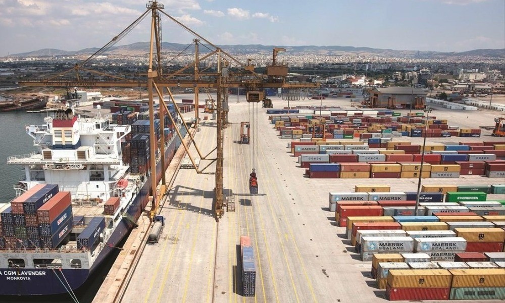 ΓΣΕΕ: Απαιτούμε από την κυβέρνηση να εξαιρέσει την ΟΛΘ ΑΕ από τις πληττόμενες εταιρείες