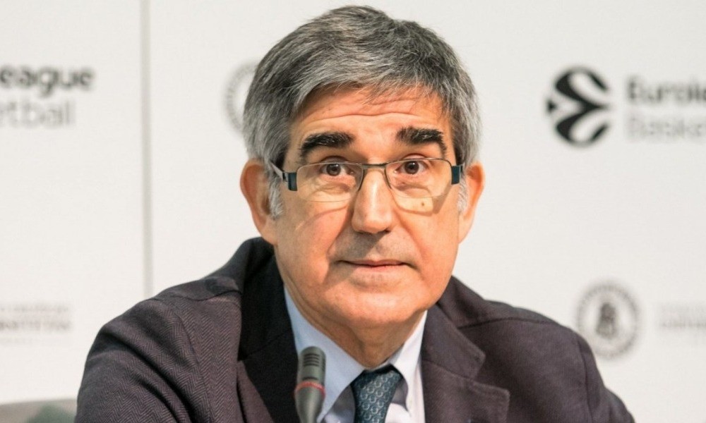 Μπερτομέου: Θέλουμε να ολοκληρωθεί η σεζόν με το υπάρχον σύστημα διεξαγωγής