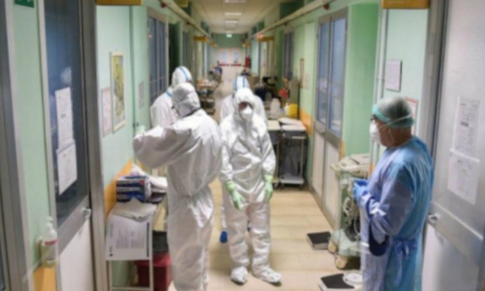 Κορωνοϊός: 105 οι νεκροί στην Ελλάδα - 69 διασωληνωμένοι