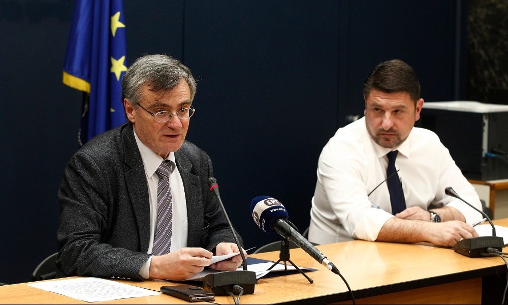 LIVE η ενημέρωση από Τσιόδρα - Χαρδαλιά για τον κορωνοϊό - 15 νέα κρούσματα - Τρεις νέοι θάνατοι