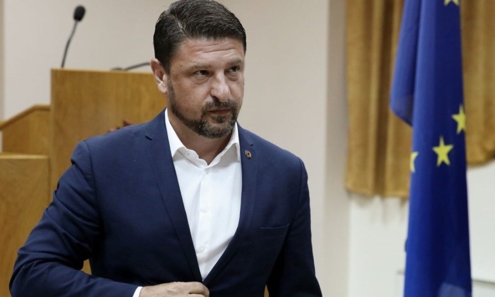 Χαρδαλιάς: Διπλάσια πρόστιμα για άσκοπες μετακινήσεις - Αφαίρεση πινακίδων και σαρωτικοί έλεγχοι