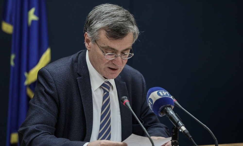 Το γράμμα του μικρού Νίκου που συγκίνησε τον Τσιόδρα