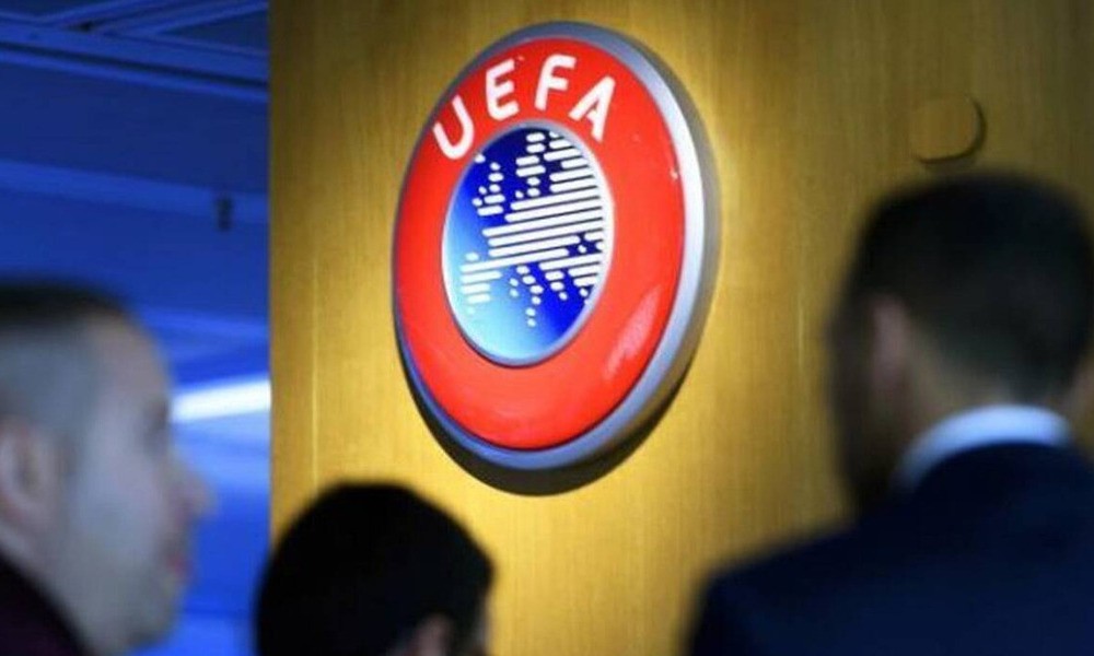 Δύο σενάρια της UEFA για επανέναρξη στο Champions League
