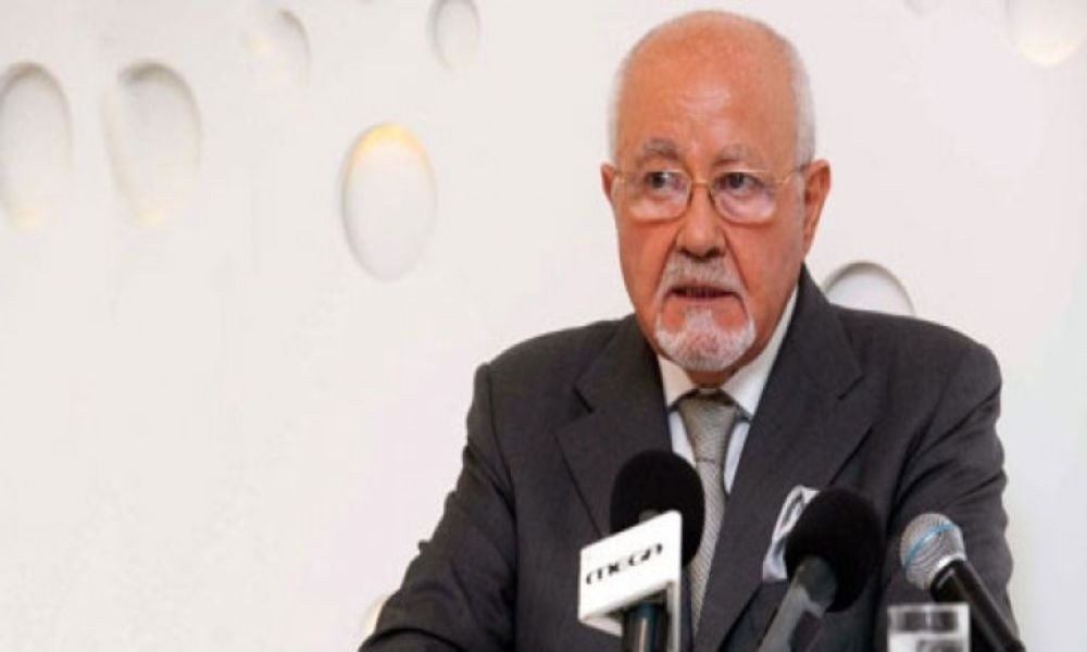 Θύμα του κορωνοΐού ο Βαγγέλης Σπανός!