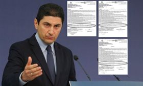 «Η κρίση γεννά ευκαιρίες» και ο Αυγενάκης μοιράζει 154.000 ευρώ σε υπερωρίες!