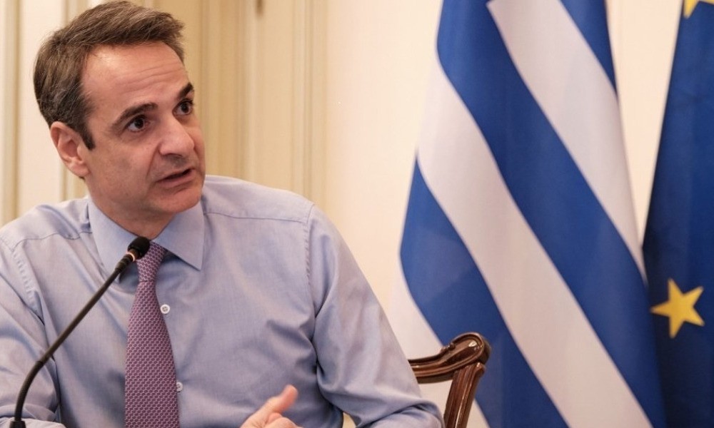 Κυρ. Μητσοτάκης: Δεν υπάρχει θέμα πρόωρων εκλογών - Δεν υπάρχει ζήτημα μνημονίου