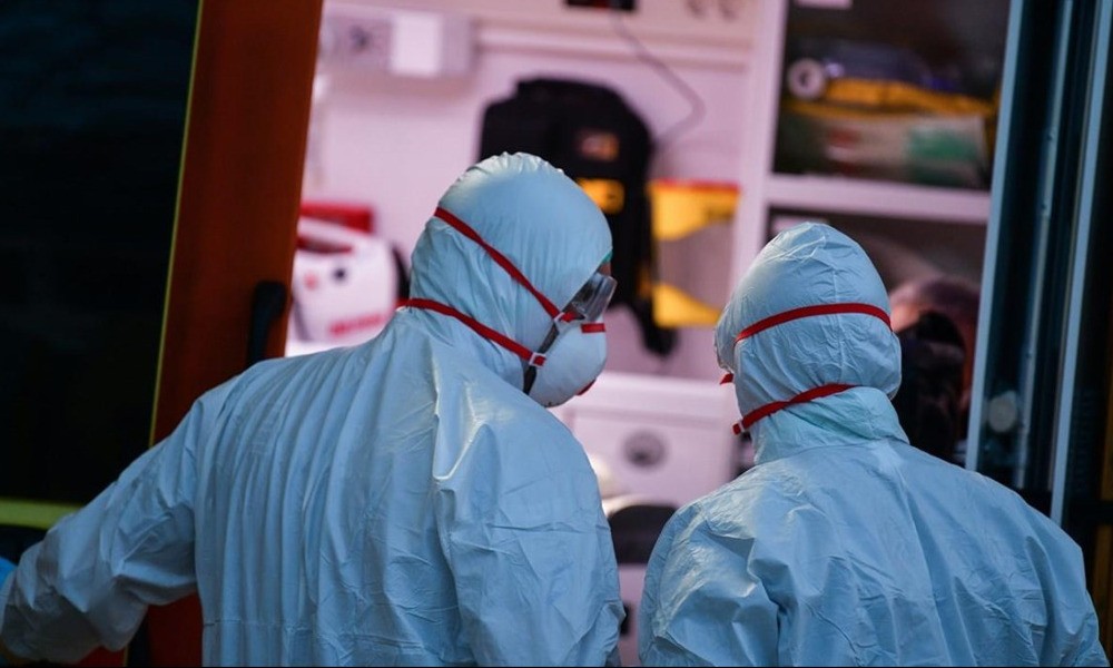 Κορωνοϊός: Στους 110 οι νεκροί στην Ελλάδα - Πέθανε 63χρονος στο Θριάσιο