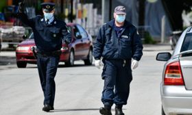 Σε ισχύ από τις 21:00 οι αυστηρότεροι περιορισμοί στις μετακινήσεις