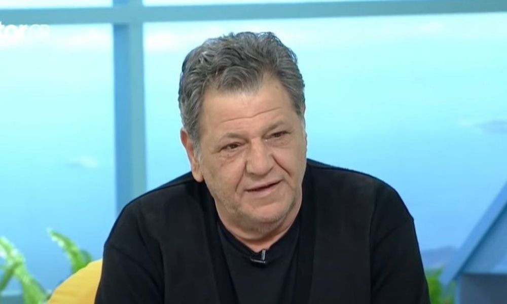 Εσπευσμένα στο νοσοκομείο ο Γιώργος Παρτσαλάκης!