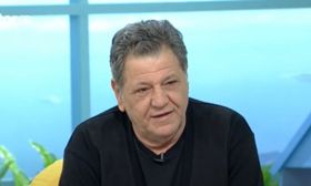Εσπευσμένα στο νοσοκομείο ο Γιώργος Παρτσαλάκης!