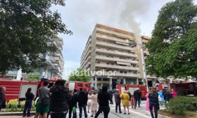 Έκτακτο! Τραγωδία στη Θεσσαλονίκη!