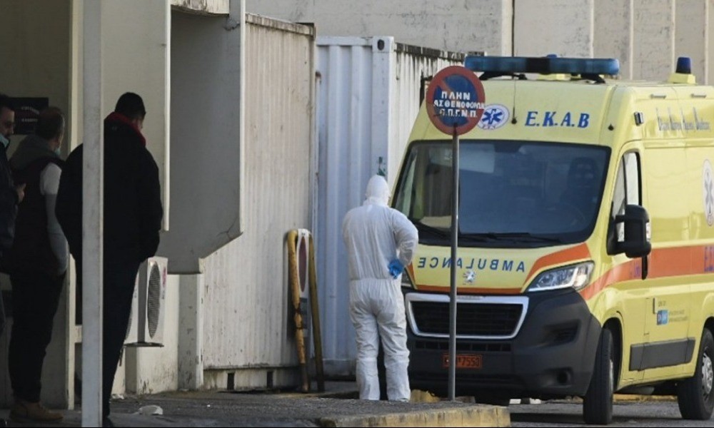Και τρίτος θάνατος από κορωνοϊό σε 24 ώρες 