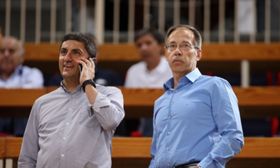 Φοβάται και τη… σκιά του ο Λευτέρης Αυγενάκης