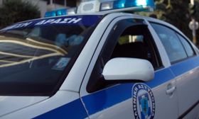Θεσσαλονίκη: Φωτιά σε κλεμμένο αυτοκίνητο
