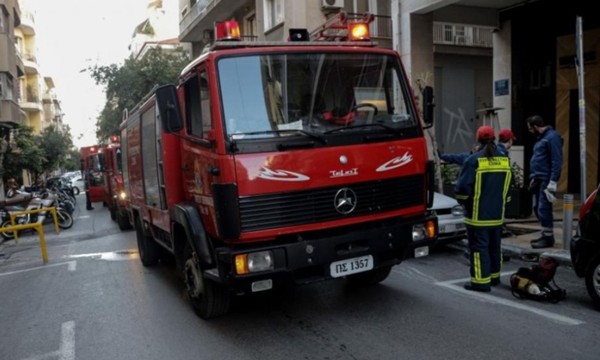Θεσσαλονίκη: Ανάληψη ευθύνης για την εμπρηστική επίθεση στο γραφείο της Άννας Ευθυμίου 