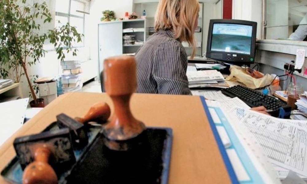 Κλιμακωτό ωράριο εργασίας στο Δημόσιο